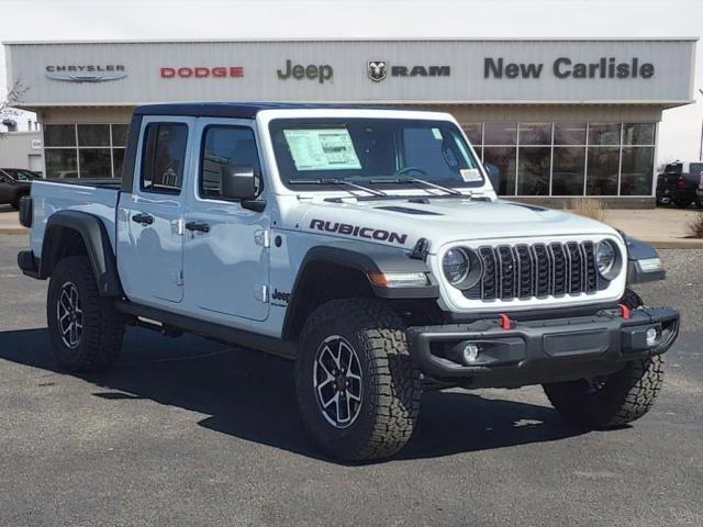 new 2024 Jeep Gladiator car, priced at $55,130