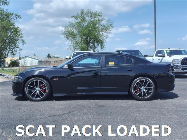 used 2016 Dodge Charger car, priced at $34,295