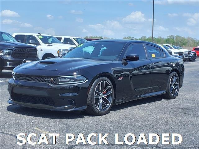 used 2016 Dodge Charger car, priced at $34,295