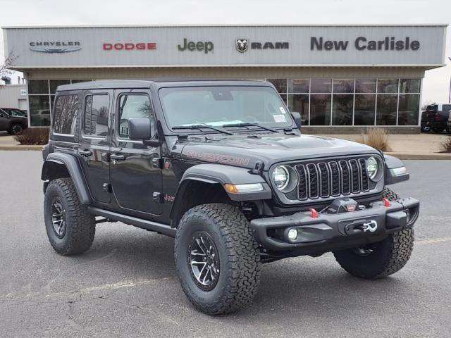new 2024 Jeep Wrangler car, priced at $65,430