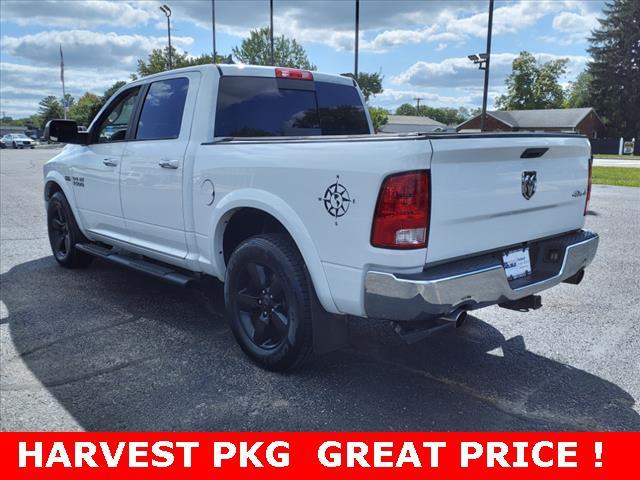 used 2018 Ram 1500 car, priced at $23,975