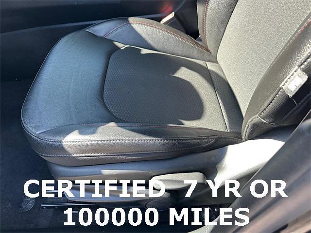 used 2024 Jeep Compass car, priced at $25,675