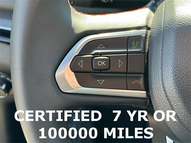 used 2024 Jeep Compass car, priced at $25,675