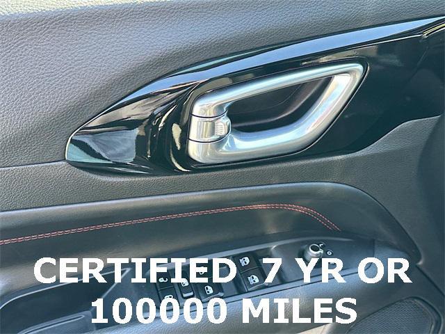 used 2024 Jeep Compass car, priced at $25,675