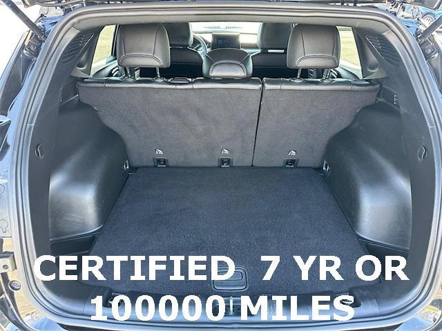used 2024 Jeep Compass car, priced at $25,675