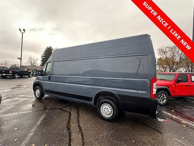 used 2024 Ram ProMaster 3500 car, priced at $33,540