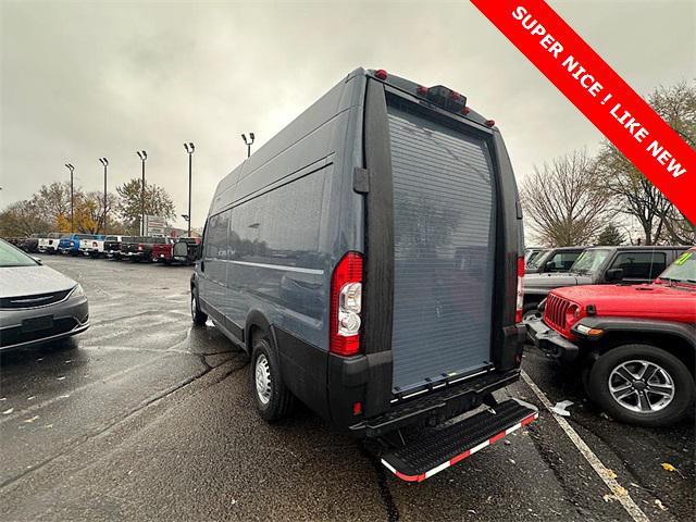 used 2024 Ram ProMaster 3500 car, priced at $33,540