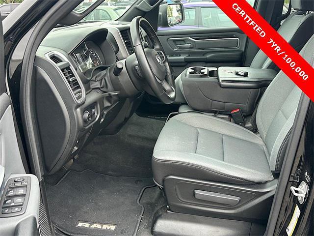 used 2022 Ram 1500 car, priced at $33,995