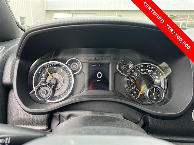 used 2022 Ram 1500 car, priced at $33,995