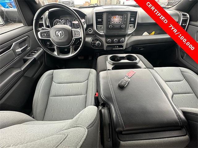 used 2022 Ram 1500 car, priced at $33,995