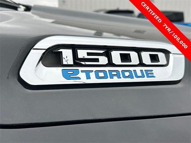 used 2022 Ram 1500 car, priced at $33,995