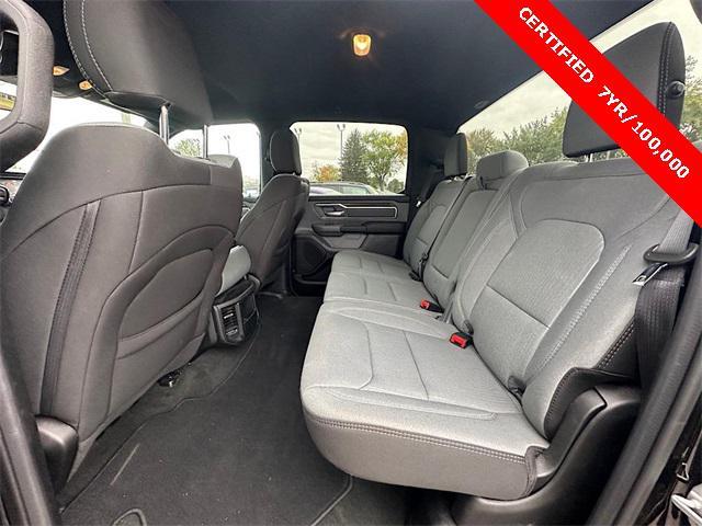 used 2022 Ram 1500 car, priced at $33,995