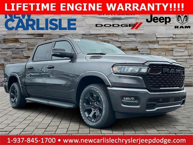 new 2026 Ram 1500 car, priced at $55,595