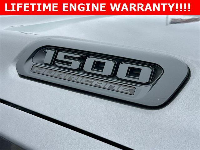 new 2026 Ram 1500 car, priced at $55,595