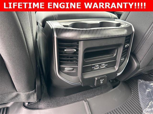 new 2026 Ram 1500 car, priced at $55,595