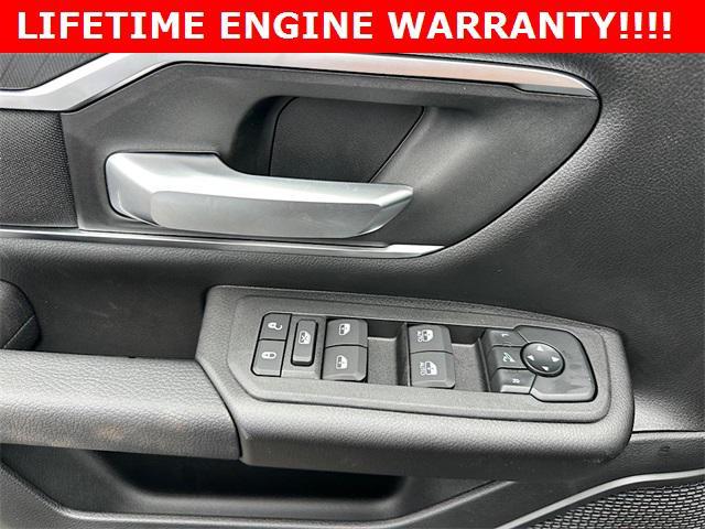 new 2026 Ram 1500 car, priced at $55,595