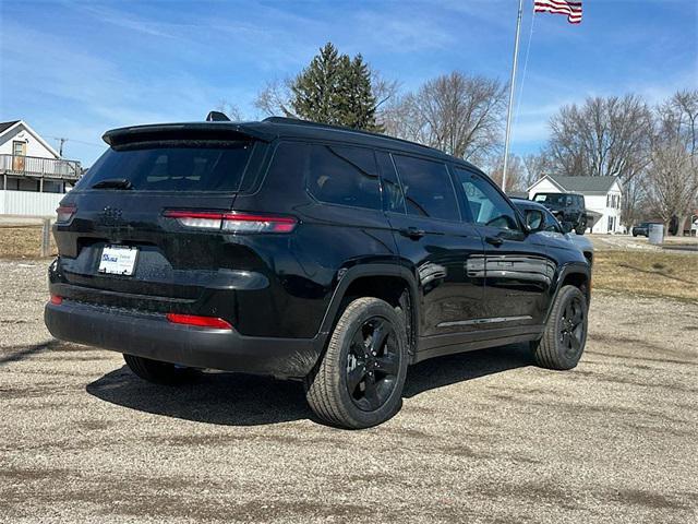 new 2025 Jeep Grand Cherokee L car, priced at $39,675