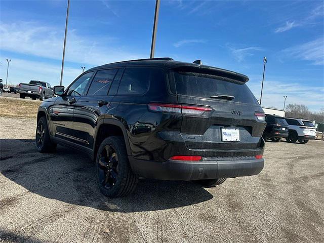 new 2025 Jeep Grand Cherokee L car, priced at $39,675