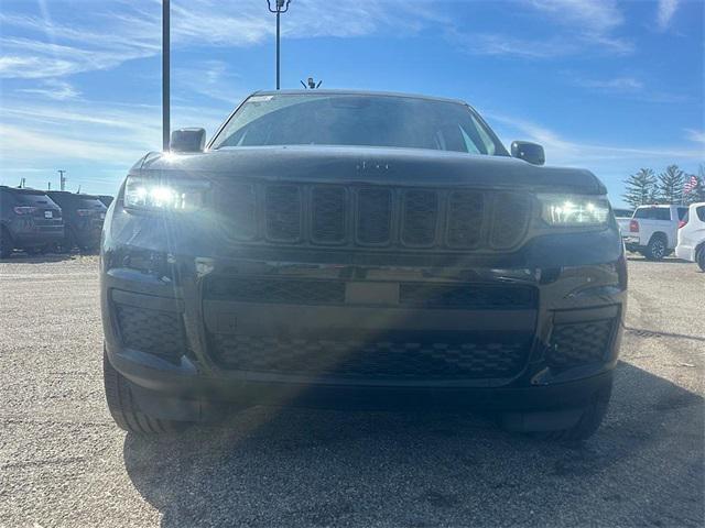 new 2025 Jeep Grand Cherokee L car, priced at $39,675