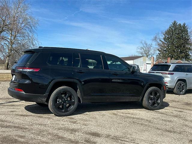 new 2025 Jeep Grand Cherokee L car, priced at $39,675