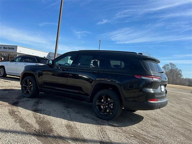 new 2025 Jeep Grand Cherokee L car, priced at $39,675