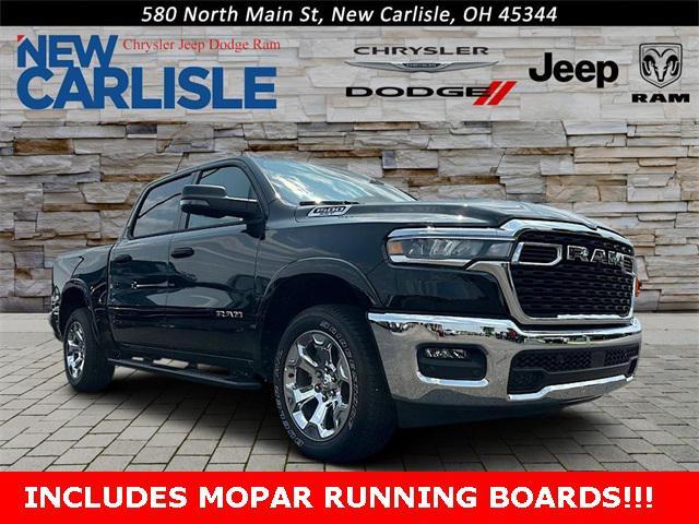 new 2025 Ram 1500 car, priced at $48,126