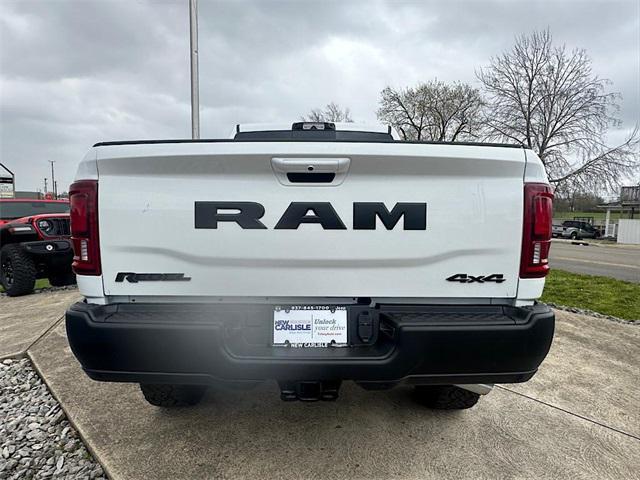 new 2025 Ram 2500 car, priced at $76,110