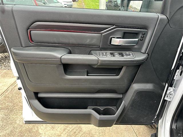 new 2025 Ram 2500 car, priced at $76,110