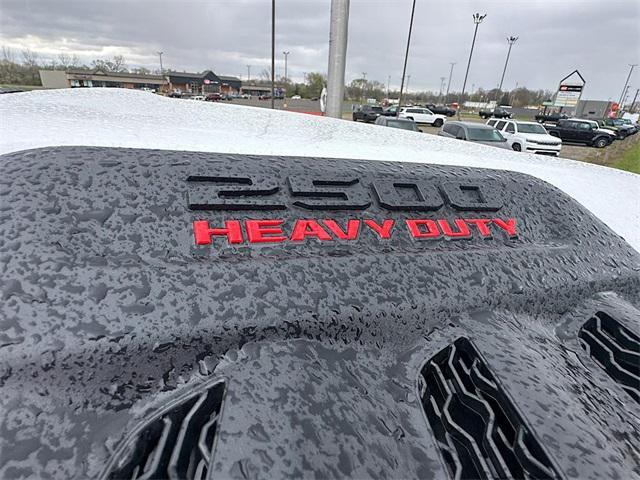 new 2025 Ram 2500 car, priced at $76,110