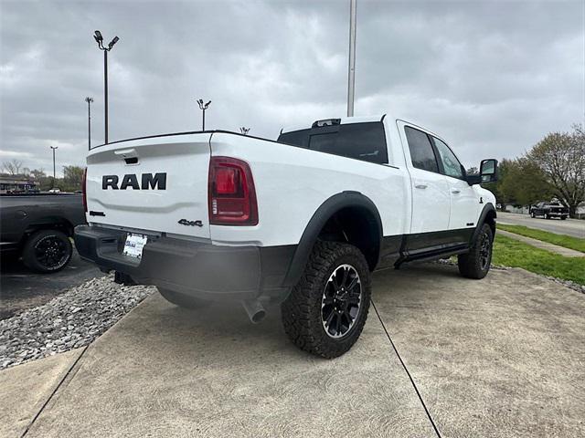 new 2025 Ram 2500 car, priced at $76,110