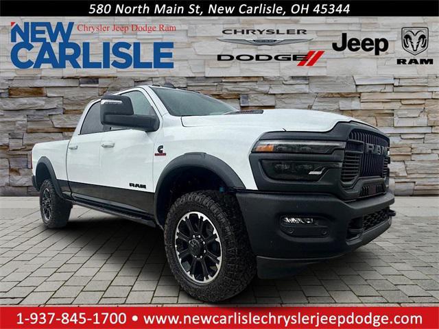 new 2025 Ram 2500 car, priced at $75,110