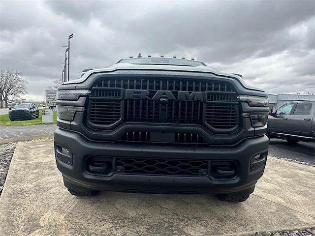 new 2025 Ram 2500 car, priced at $76,110