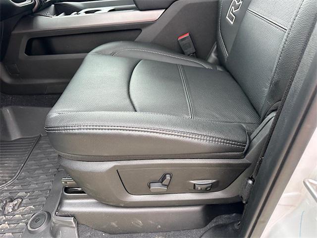 new 2025 Ram 2500 car, priced at $76,110