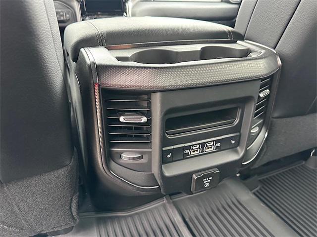 new 2025 Ram 2500 car, priced at $76,110