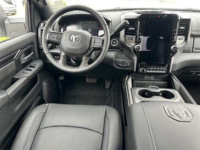 new 2025 Ram 2500 car, priced at $76,110