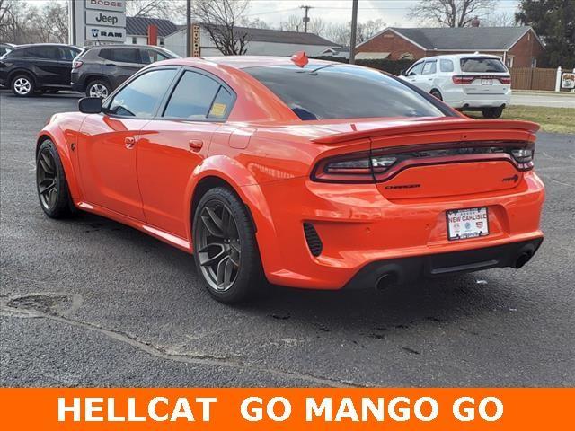 used 2022 Dodge Charger car, priced at $72,495