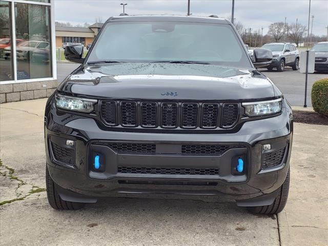 new 2024 Jeep Grand Cherokee 4xe car, priced at $52,995