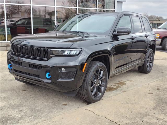 new 2024 Jeep Grand Cherokee 4xe car, priced at $52,995