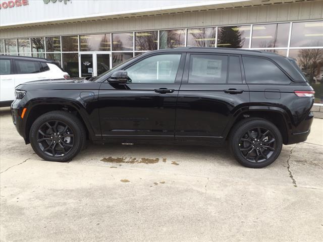 new 2024 Jeep Grand Cherokee 4xe car, priced at $52,995