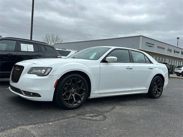 used 2017 Chrysler 300 car, priced at $15,655