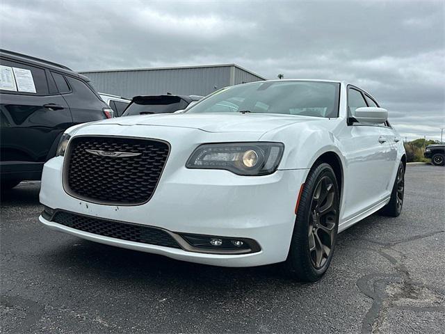 used 2017 Chrysler 300 car, priced at $15,655