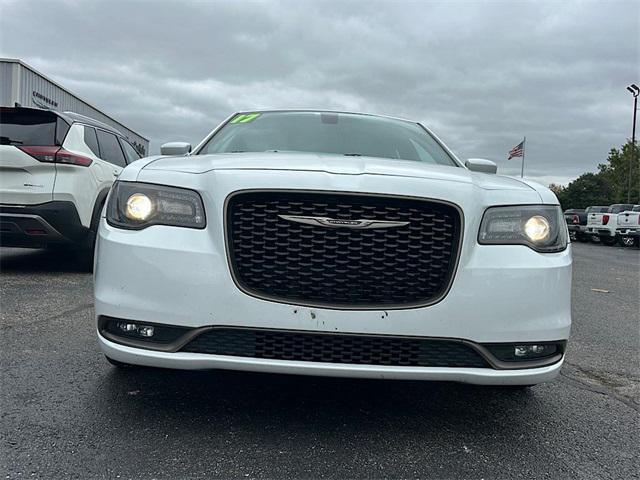 used 2017 Chrysler 300 car, priced at $15,655