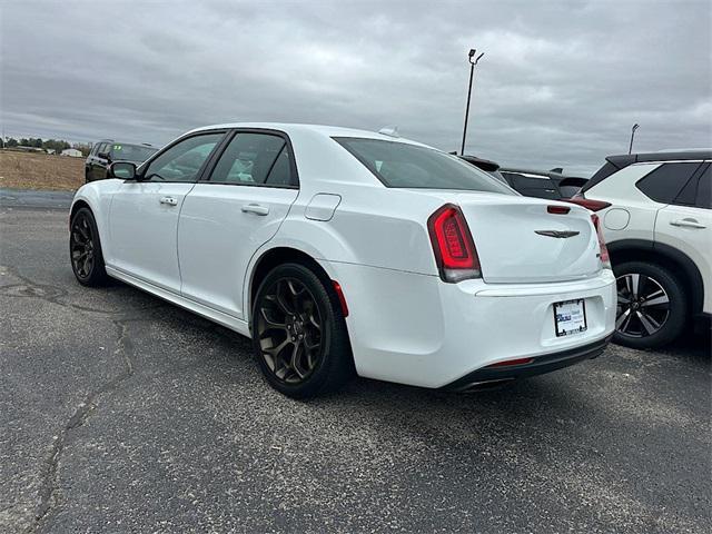 used 2017 Chrysler 300 car, priced at $15,655