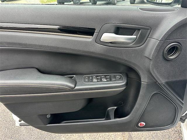 used 2017 Chrysler 300 car, priced at $15,655