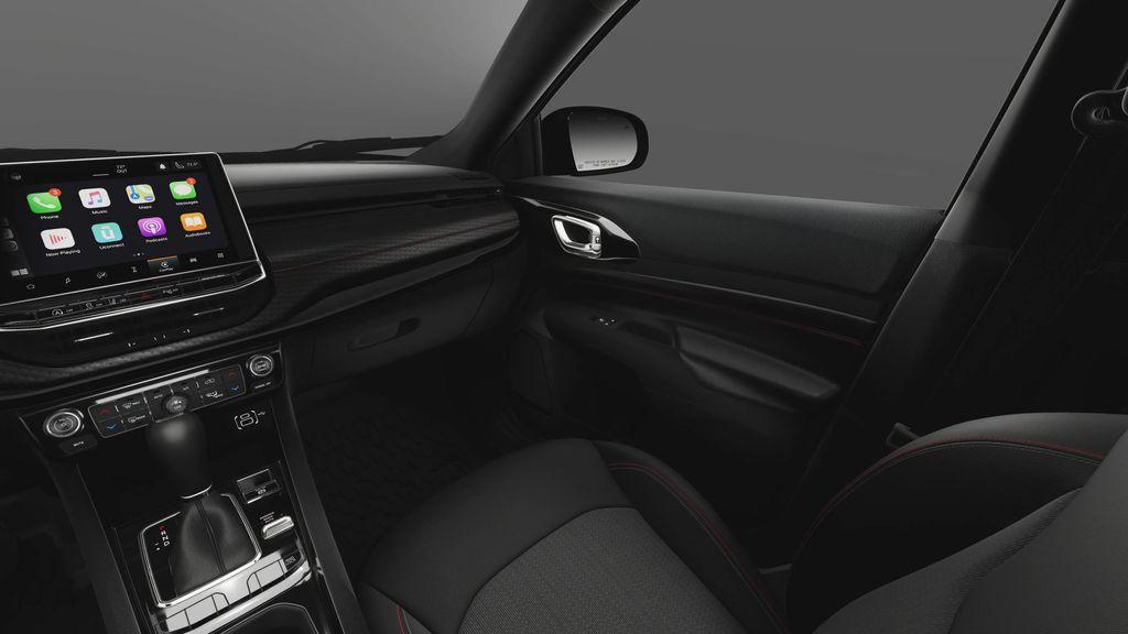 new 2026 Jeep Compass car, priced at $35,320