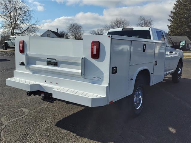 new 2024 Ram 3500 car, priced at $66,995