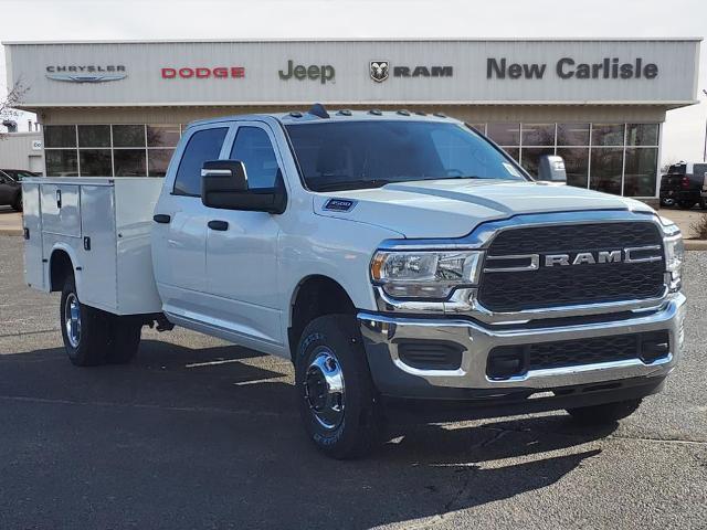 new 2024 Ram 3500 car, priced at $66,995