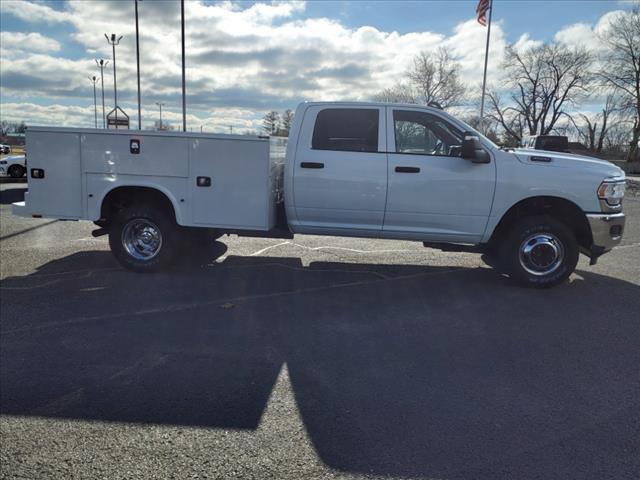 new 2024 Ram 3500 car, priced at $66,995