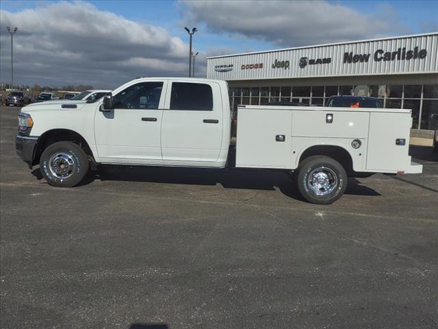 new 2024 Ram 3500 car, priced at $66,995