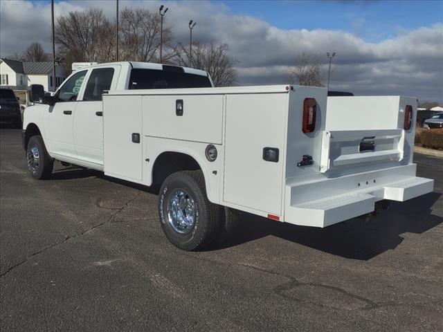 new 2024 Ram 3500 car, priced at $66,995